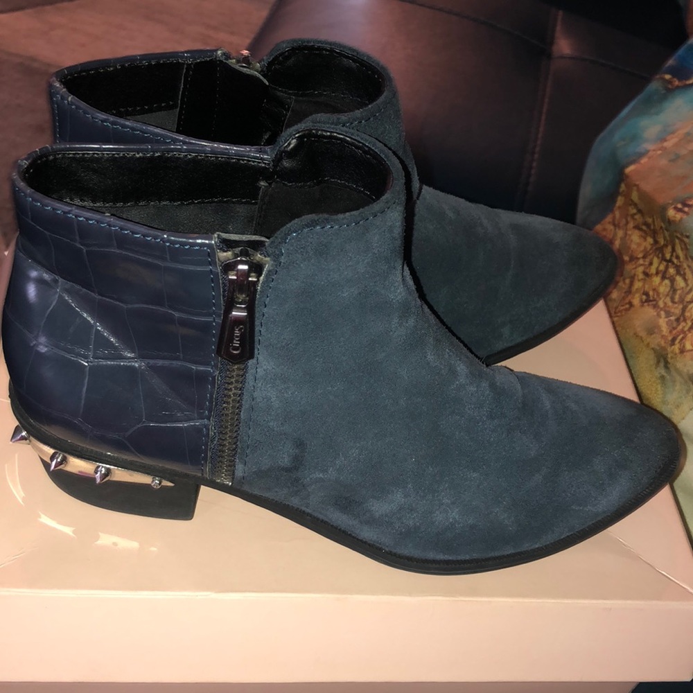 Circus by Sam Edelman Holt Bootie 8